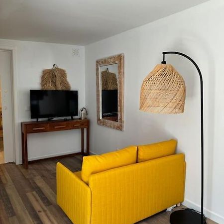 Petite Maison De Plage Apartment Costa de Caparica Ngoại thất bức ảnh