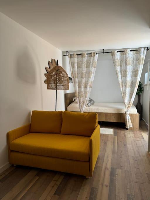 Petite Maison De Plage Apartment Costa de Caparica Ngoại thất bức ảnh