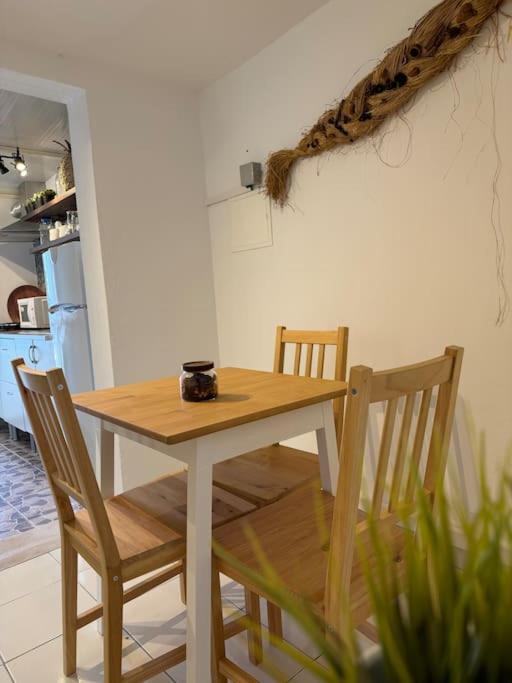 Petite Maison De Plage Apartment Costa de Caparica Ngoại thất bức ảnh
