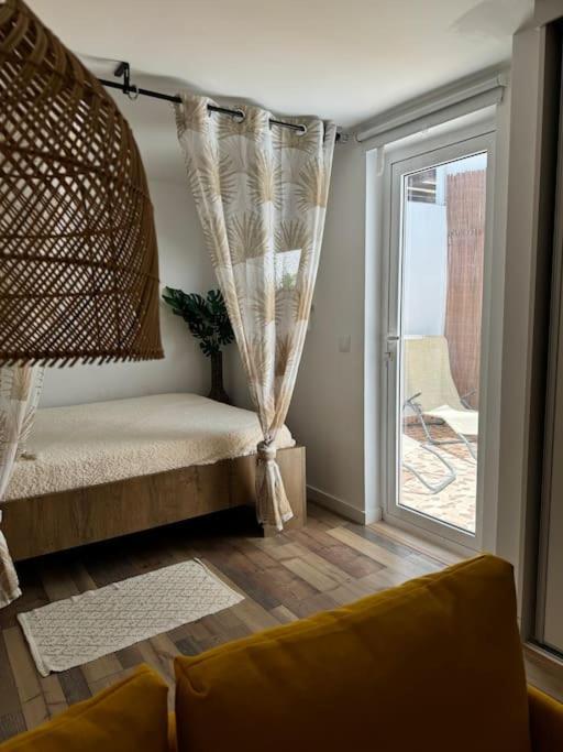 Petite Maison De Plage Apartment Costa de Caparica Ngoại thất bức ảnh