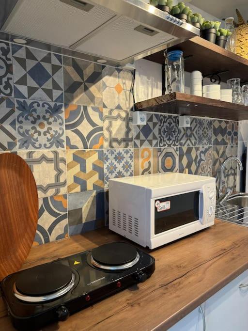 Petite Maison De Plage Apartment Costa de Caparica Ngoại thất bức ảnh