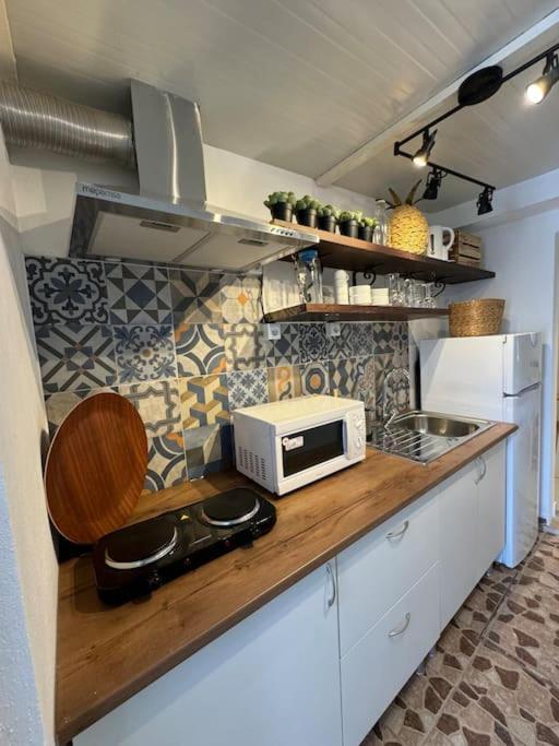 Petite Maison De Plage Apartment Costa de Caparica Ngoại thất bức ảnh